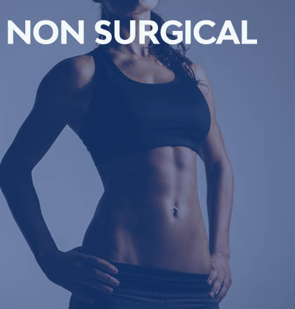 Non-surgical mommy makeover options at Kevin R Hanz MD in Dallas, Texas