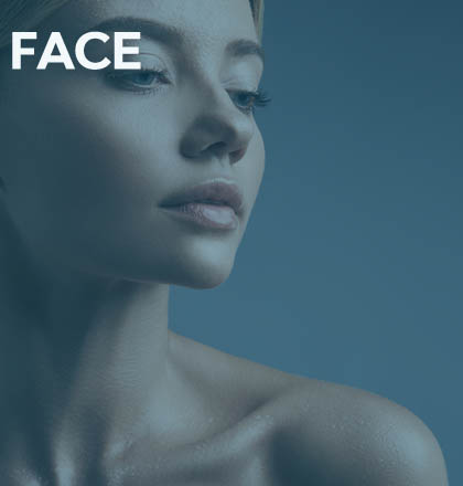 Dr. Hanz consulting with a patient about facial aesthetic plastic surgery options