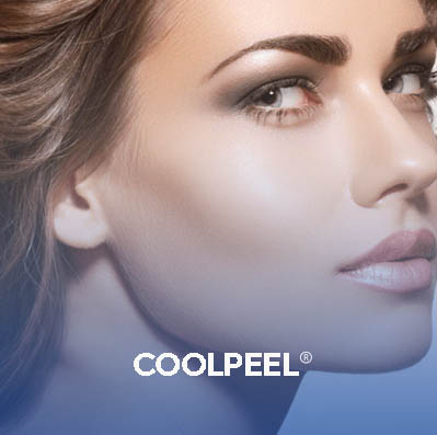 Non-invasive CoolPeel service for skin rejuvenation in Dallas, Texas